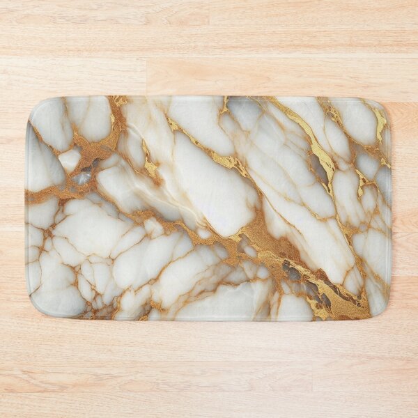 Item preview, Veins of Elegance: Calacatta Gold Marble Texture designed and sold by PyxolrStudio.