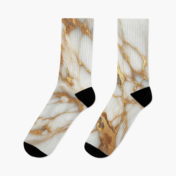 Item preview, Veins of Elegance: Calacatta Gold Marble Texture designed and sold by PyxolrStudio.