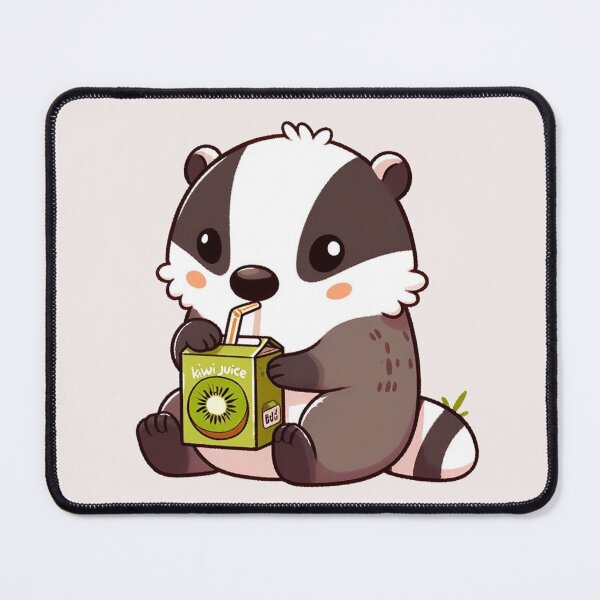 Item preview, Kiwi Juice Badger designed and sold by LemuellTrends.