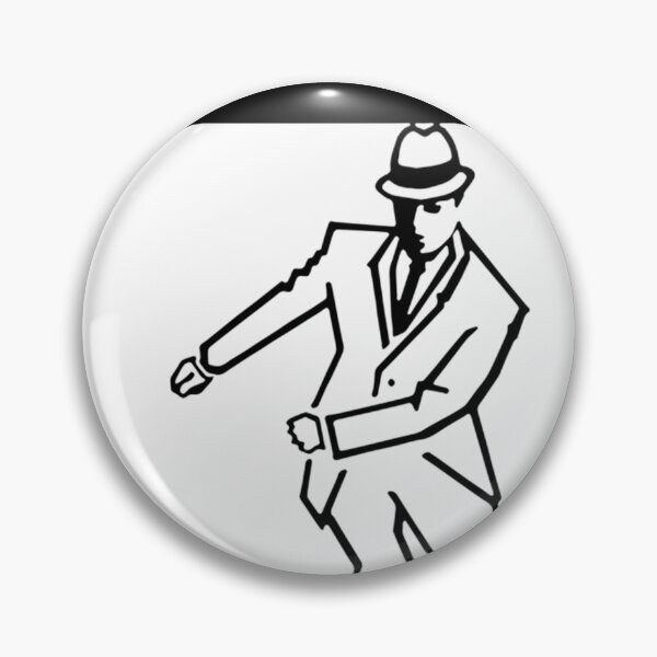Item preview, Dancing The Madness Retro Band  designed and sold by Amantham.