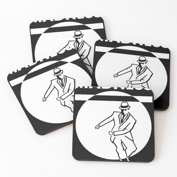 Item preview, Dancing The Madness Retro Band  designed and sold by Amantham.