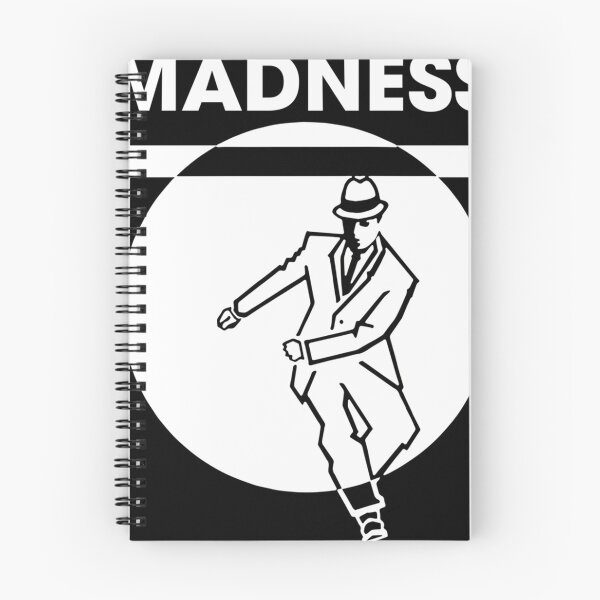 Item preview, Dancing The Madness Retro Band  designed and sold by Amantham.