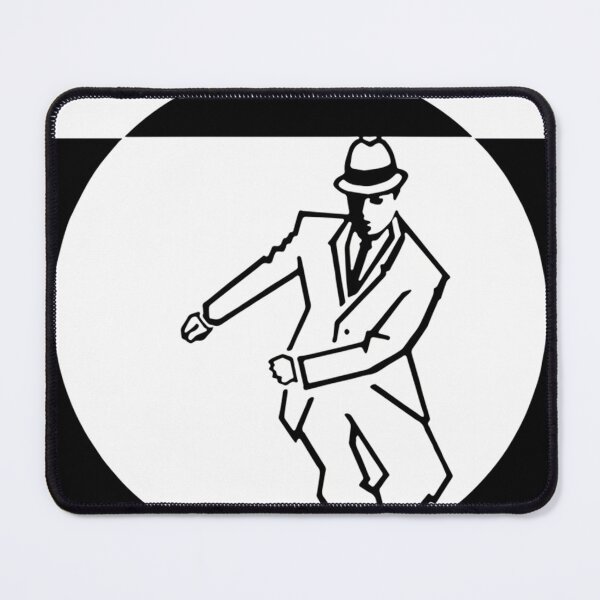 Item preview, Dancing The Madness Retro Band  designed and sold by Amantham.