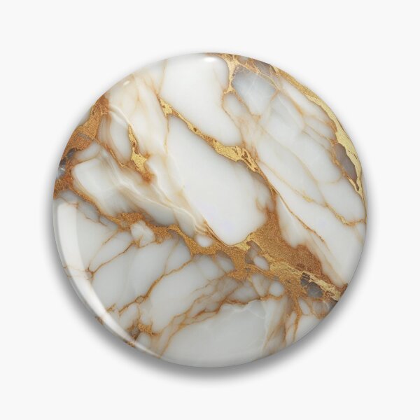 Item preview, Veins of Elegance: Calacatta Gold Marble Texture designed and sold by PyxolrStudio.