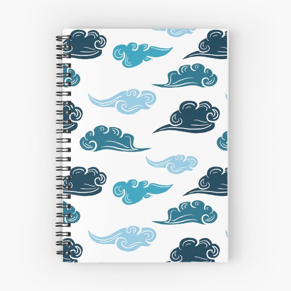 Item preview, Seamless clouds  designed and sold by pinkyfish1010.