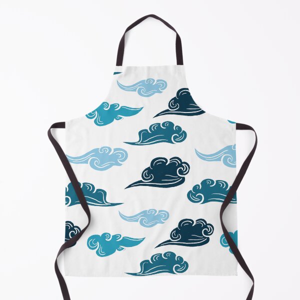 Item preview, Seamless clouds designed and sold by pinkyfish1010.