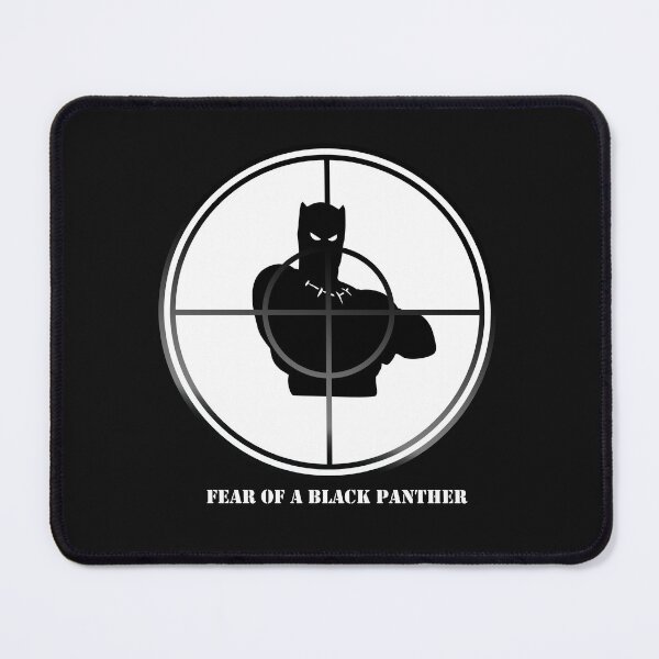 Item preview, Fear of a Black Panther designed and sold by DIGABLETEEZ.
