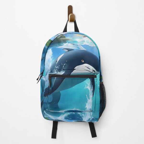 Item preview, Orca designed and sold by HipoArt10401.