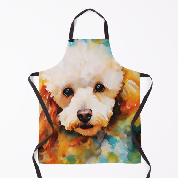 Artikelvorschau, Aquarell-Pudel entworfen und verkauft von TheAnimalZ00.