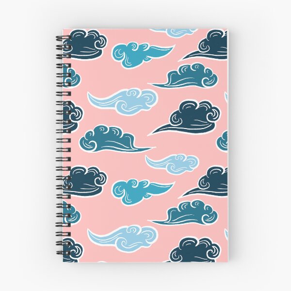 Item preview, Clouds on pink  designed and sold by pinkyfish1010.