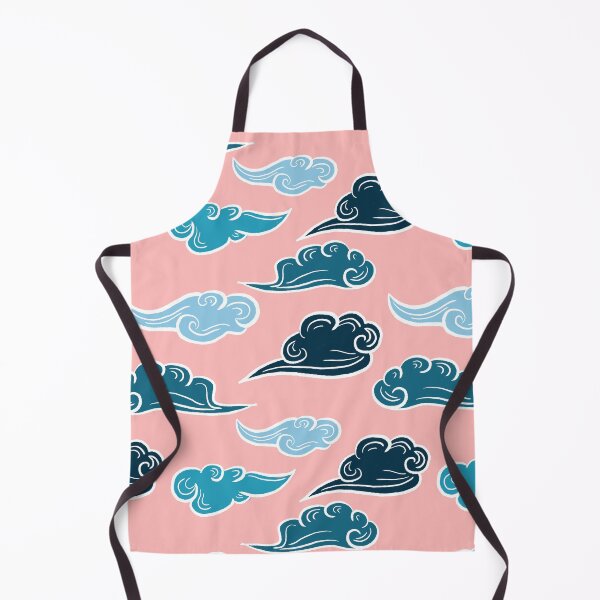 Item preview, Clouds on pink designed and sold by pinkyfish1010.