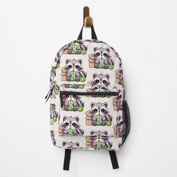 Item preview, Kiwi Juice Raccoon designed and sold by LemuellTrends.