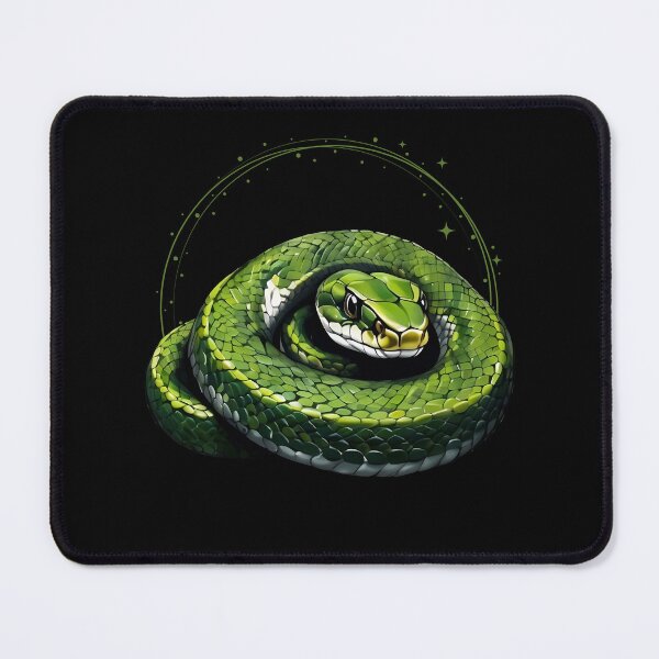 Item preview, An ambitious snake designed and sold by PotterPixels.