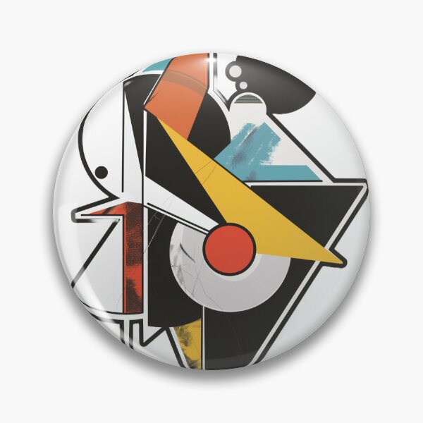 Item preview, Geometric flow designed and sold by NostosArt.