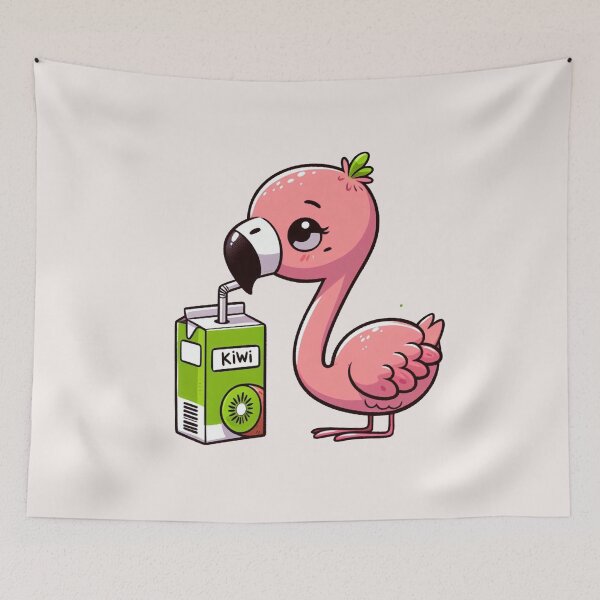 Item preview, Kiwi Juice Flamino designed and sold by LemuellTrends.