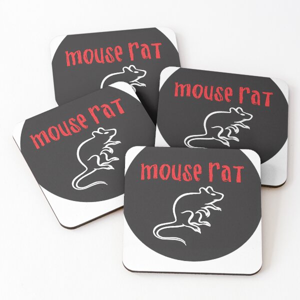 Item preview, Mouse Rat Andy Dwyer Mouserat Band designed and sold by Alexsseau.