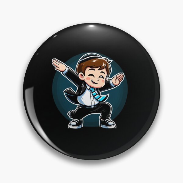 Item preview, Funny Jewish Dab - Perfect Hanukkah & Bar Mitzvah Present designed and sold by LaElee.