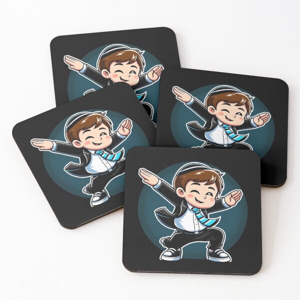 Item preview, Funny Jewish Dab - Perfect Hanukkah & Bar Mitzvah Present designed and sold by LaElee.