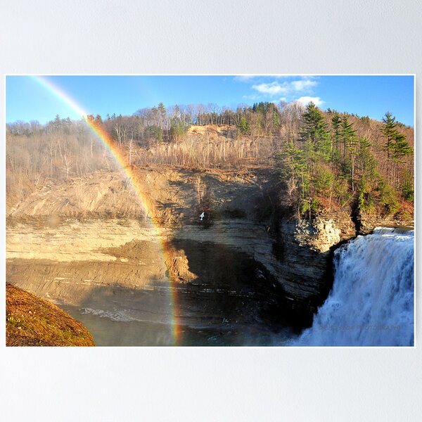 Item preview, Letchworth State Park III designed and sold by PJS15204.