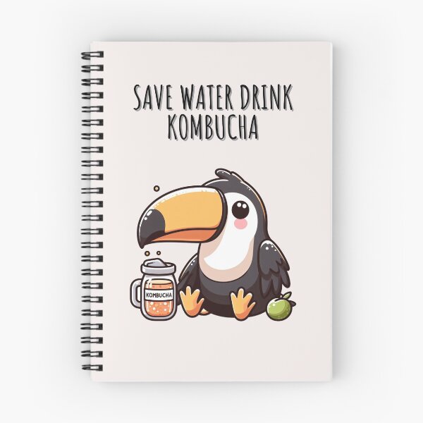 Item preview, Kombucha Toucan designed and sold by LemuellTrends.