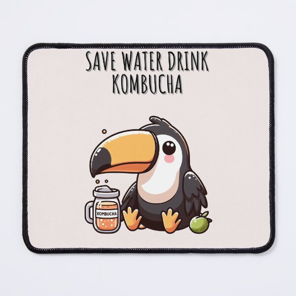Item preview, Kombucha Toucan designed and sold by LemuellTrends.
