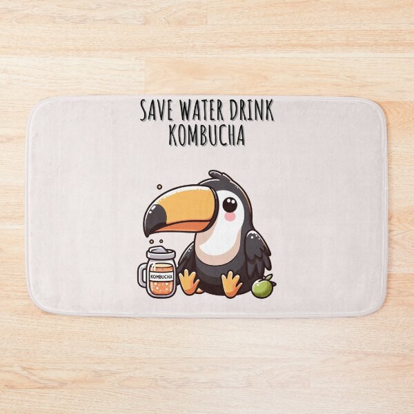 Item preview, Kombucha Toucan designed and sold by LemuellTrends.