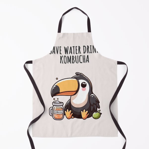 Item preview, Kombucha Toucan designed and sold by LemuellTrends.
