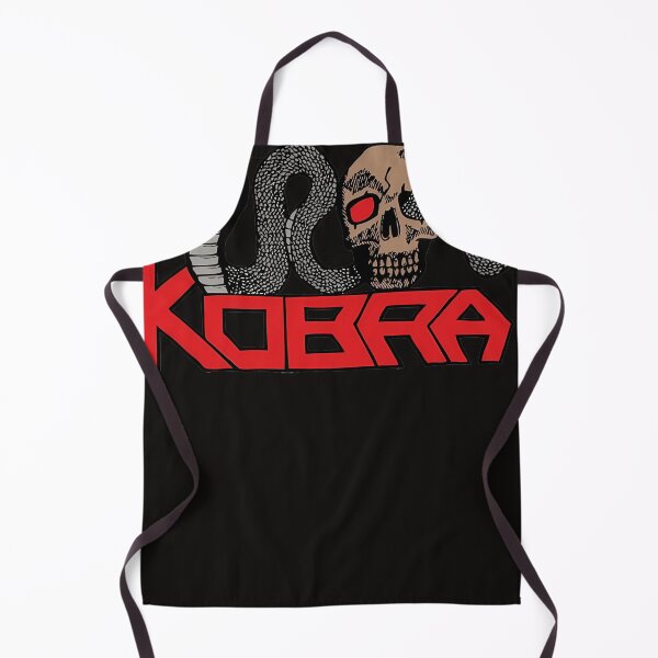 Artikelvorschau, Iron Kobra Heavy Metal Band entworfen und verkauft von KellyHauskins09.