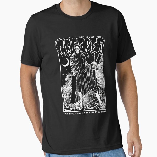 Item preview, Official Creeper Mens designed and sold by Alexsseau.