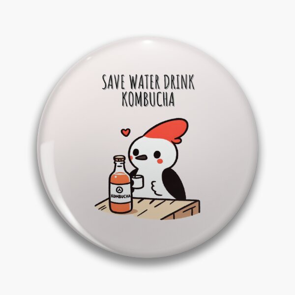 Item preview, Kombucha Woodpecker designed and sold by LemuellTrends.