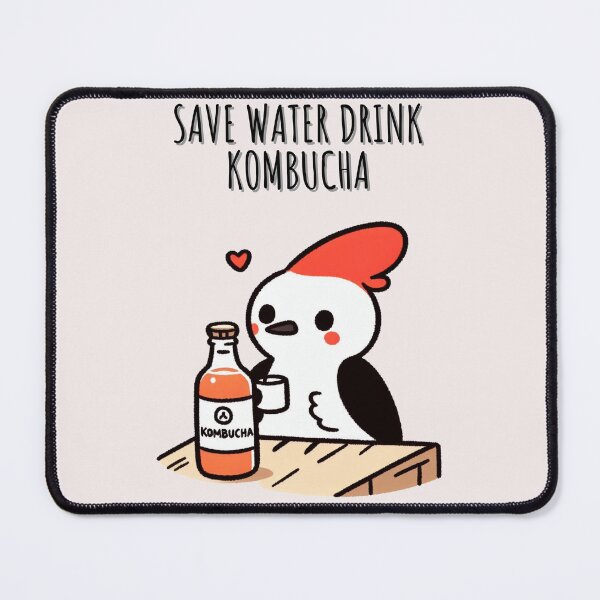 Item preview, Kombucha Woodpecker designed and sold by LemuellTrends.