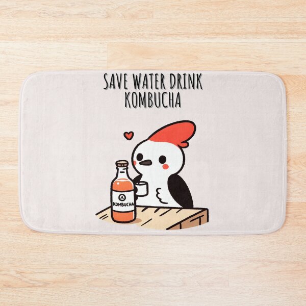 Item preview, Kombucha Woodpecker designed and sold by LemuellTrends.