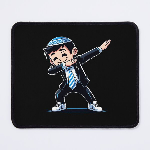 Item preview, Funny Jewish Dab - Perfect Hanukkah & Bar Mitzvah Present designed and sold by LaElee.