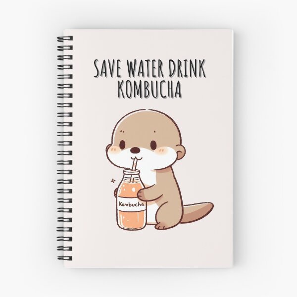 Item preview, Kombucha Otter designed and sold by LemuellTrends.