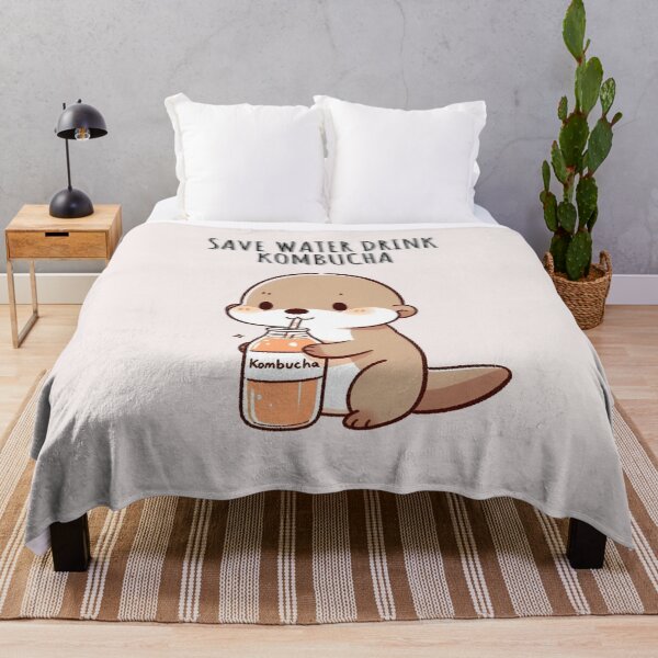 Item preview, Kombucha Otter designed and sold by LemuellTrends.