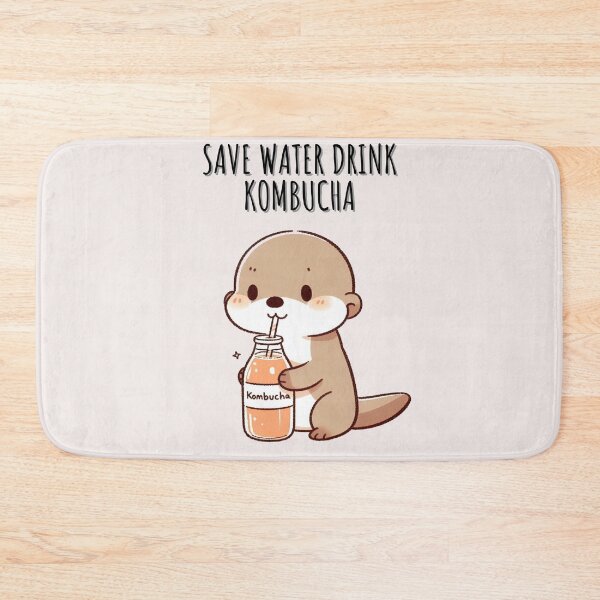 Item preview, Kombucha Otter designed and sold by LemuellTrends.
