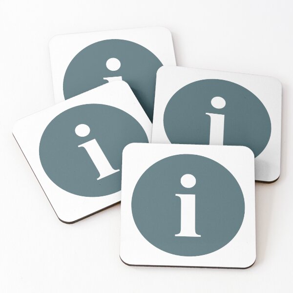 Item preview, Lowercase Alphabet I in Green Circle Modern Monogram Family Name Initial designed and sold by Ching Teoh.