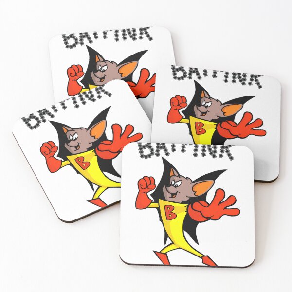 Item preview, Batfink designed and sold by katiralibrada.