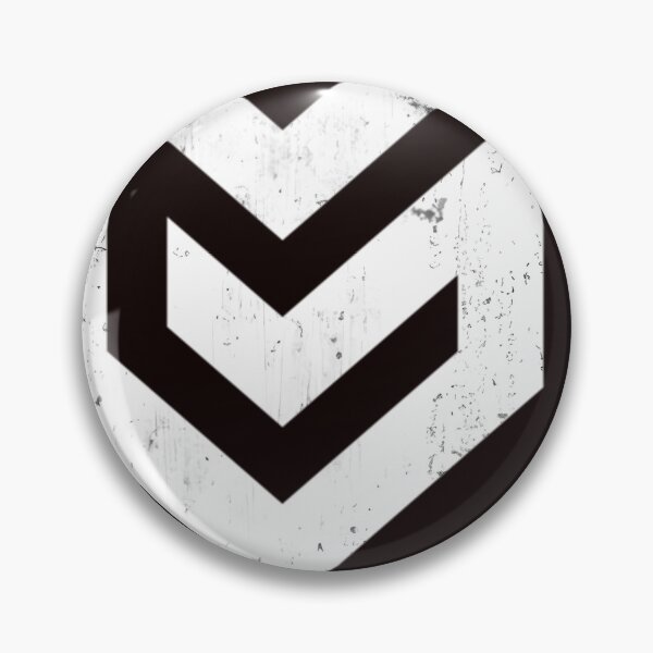 Item preview,  Guerilla Cambridge Retro Video Game Company Logo With Weathered Effect designed and sold by Amandaolkman.