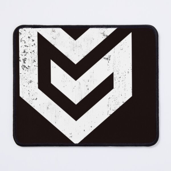 Item preview, Guerilla Cambridge Retro Video Game Company Logo With Weathered Effect designed and sold by Amandaolkman.