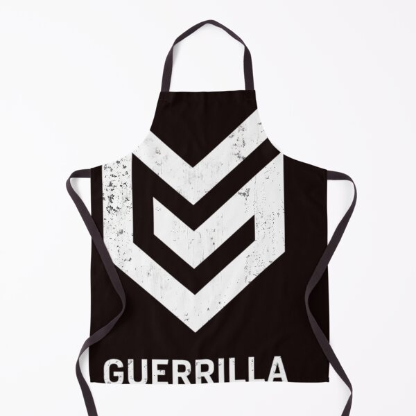 Item preview, Guerilla Cambridge Retro Video Game Company Logo With Weathered Effect designed and sold by Amandaolkman.
