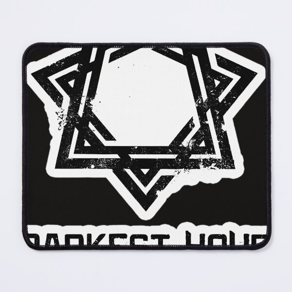 Item preview, American Heavy Metal Band Darkest Hour designed and sold by KellyHauskins09.