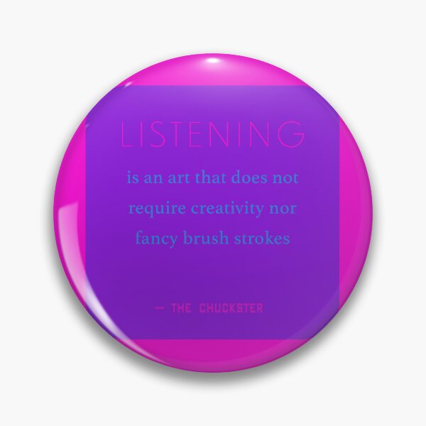Item preview, LISTENING designed and sold by ChucksterTees.