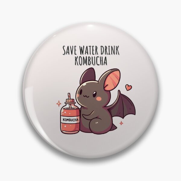 Item preview, Kombucha Bat designed and sold by LemuellTrends.