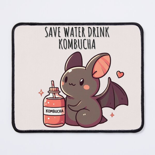 Item preview, Kombucha Bat designed and sold by LemuellTrends.