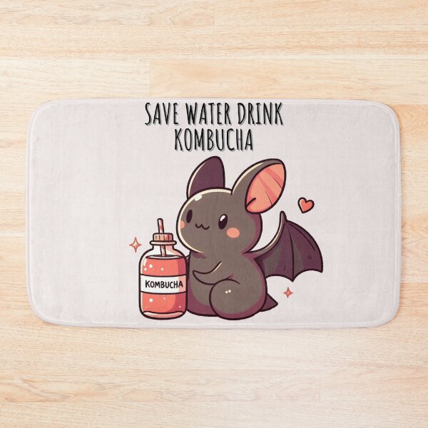 Item preview, Kombucha Bat designed and sold by LemuellTrends.