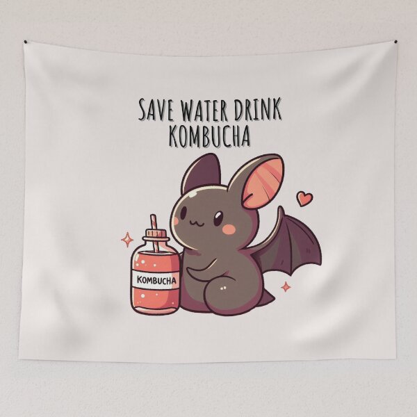 Item preview, Kombucha Bat designed and sold by LemuellTrends.