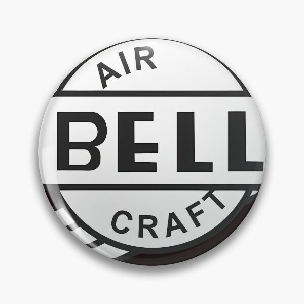 Item preview, Bell Aircraft Company Retro Logo designed and sold by Amandaolkman.