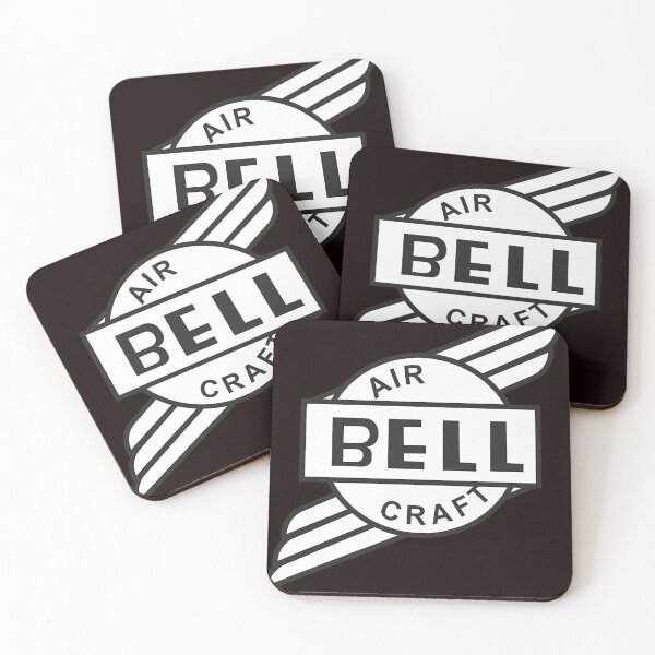 Item preview, Bell Aircraft Company Retro Logo designed and sold by Amandaolkman.
