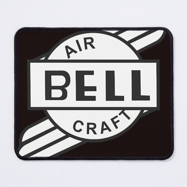 Item preview, Bell Aircraft Company Retro Logo designed and sold by Amandaolkman.